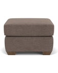 Main Street - Fabric Ottoman