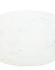 Opal - Coffee Table - Dark Brown / White