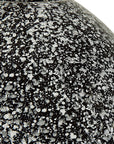 Cosmic - Black & White Vases (Set of 2) - Black