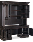 Telluride - Computer Credenza - Black