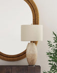 Dauphin - Table Lamp - Beige