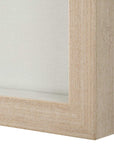 Tiger Sea Urchin - Shadow Box - Brown