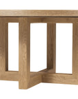 Driftwood - Round Dining Table