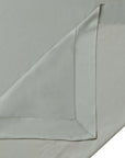 Lyocell - King Eucalyptus Duvet Cover Set Set of 3 - Sage