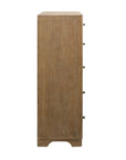 Normandy - Drawer Chest - Light Brown