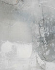 Contort - Hand Painted Abstract Art