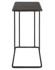 Cavern - Stone & Iron Accent Table