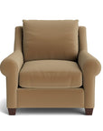 Ellery Roll Arm Chair