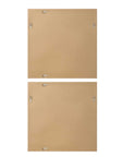 Origins - Shadow Boxes (Set of 2) - Black / White