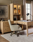 Driftwood - Bookcase Hutch