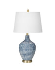Montego - Table Lamp - Blue