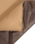 Caldwell - Twin Comforter Set Set of 4 - Brown
