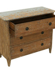 Keaton - Chest - Light Brown