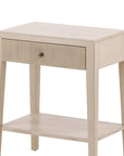 Lillian - End Table - Cream