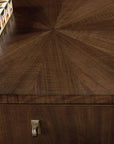 Archives - Executive Desk - Dark Wood