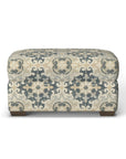 Randall - Fabric Ottoman