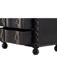 Deeds - Chest - Black