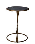 Forsythe - Side Table - Black