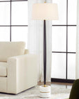 Miraz - Floor Lamp - Black