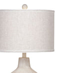 Dalton - Table Lamp - White
