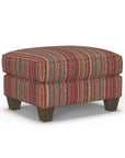 Dana - Upholstered Ottoman