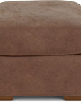 Blanchard - Fabric Ottoman