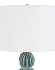 Bonaire - Table Lamp - Teal Blue