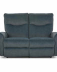 Belmont Motion Wall Reclining Loveseat