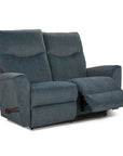 Belmont Motion Wall Reclining Loveseat