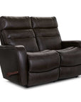 Baron Motion Wall Reclining Loveseat