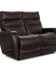 Baron Motion Wall Reclining Loveseat