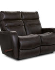 Baron Motion Wall Reclining Loveseat