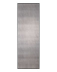 Burwell - Oversized Antiqued Mirror - Black