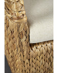 Morris - Swivel Chair - Light Brown