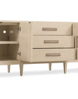 Westwood - Credenza - Polished Limestone
