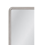 Berylon - Floor Mirror - Silver