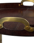 Murphy - Tray Table - Gold