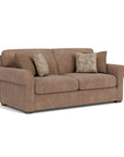 Randall - Fabric Two-Cushion Sofa