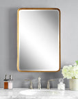 Crofton - Mirror - Antique Gold