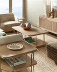 Commerce And Market - Easton Entertainment Console