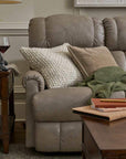 Pinnacle Wall Reclining Sofa