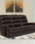 Liam Wall Reclining Sofa
