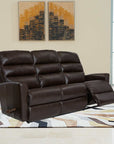 Liam Wall Reclining Sofa