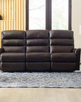 Liam Wall Reclining Sofa