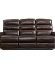 Liam Wall Reclining Sofa