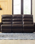 Liam Wall Reclining Sofa