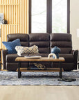 Liam Wall Reclining Sofa