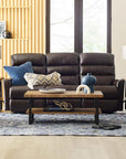 Liam Wall Reclining Sofa