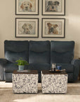 Belmont Motion Wall Reclining Sofa