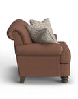Bay Bridge - Loveseat, Nailhead Trim